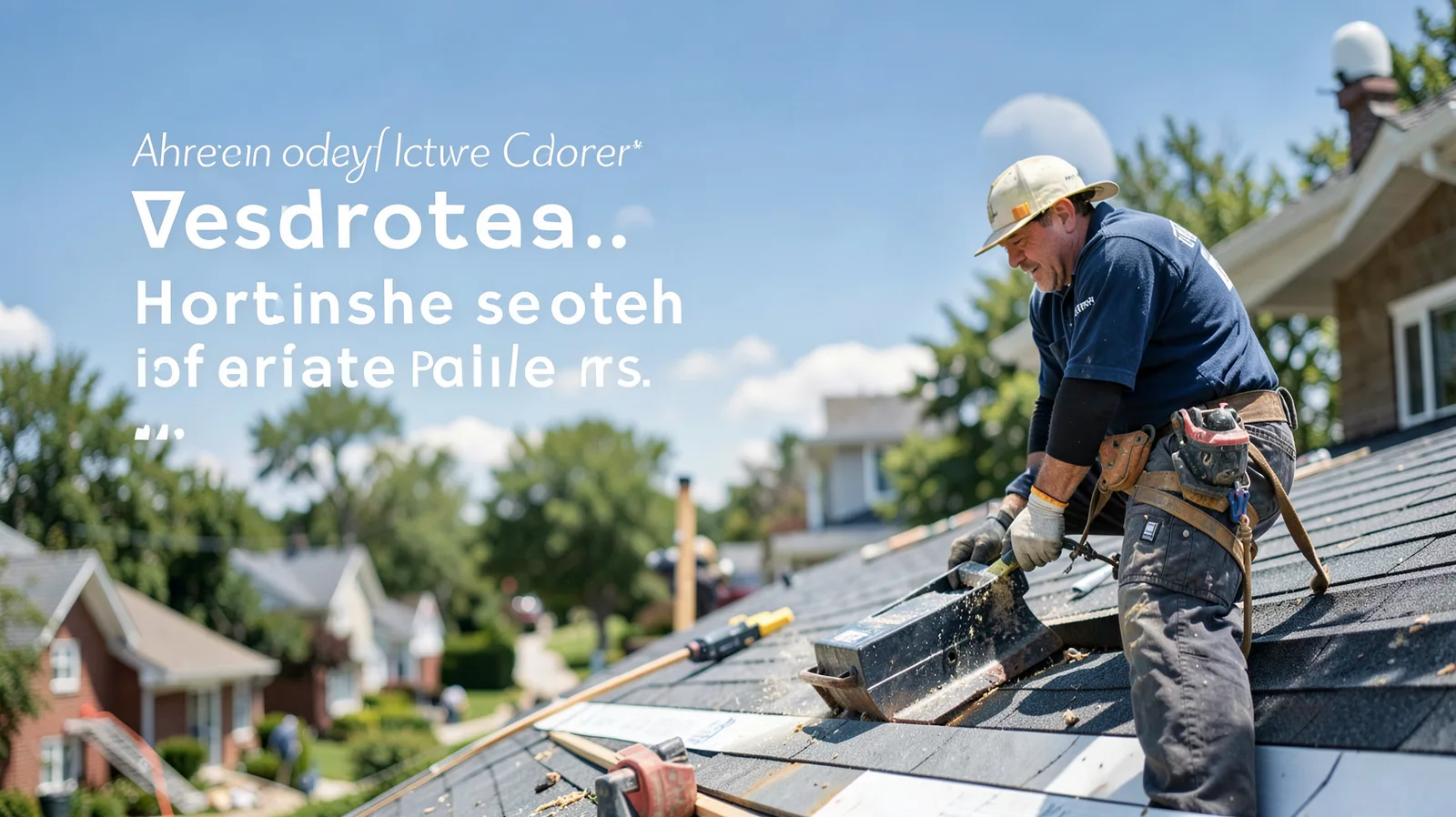 Roof Replacement in Van Hornesville, NY near me
